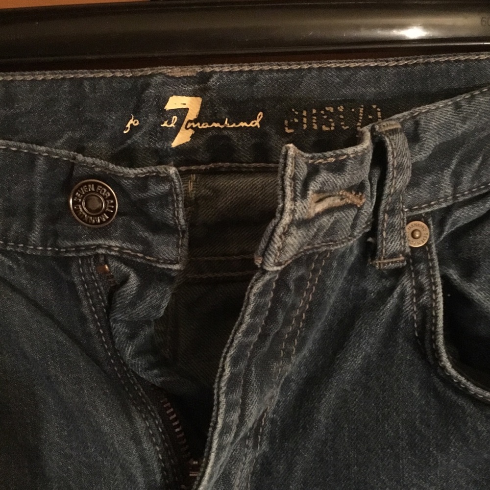 7 For All Mankind Girls Jeans